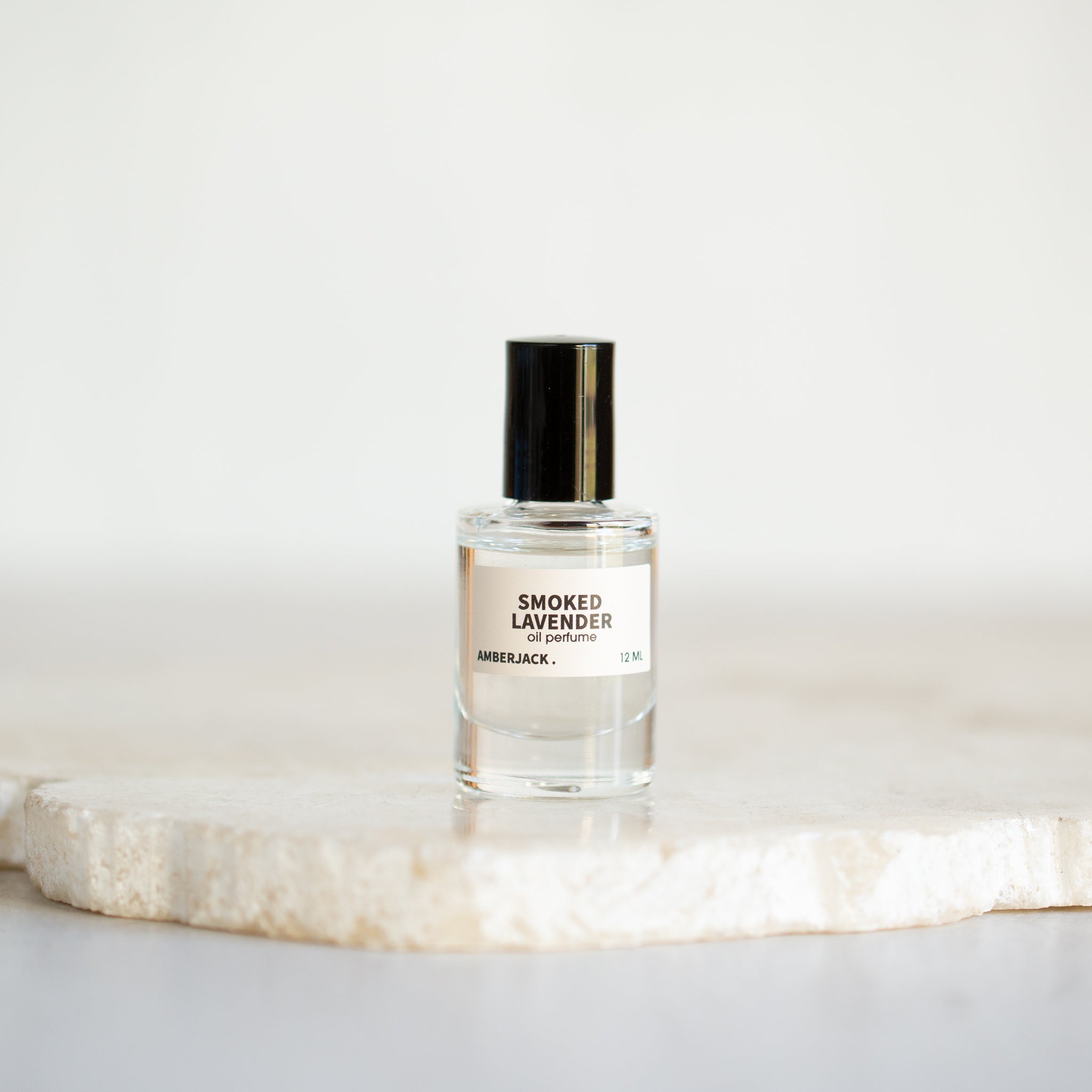 Perfume Oil | Smoked Lavender | 12ml