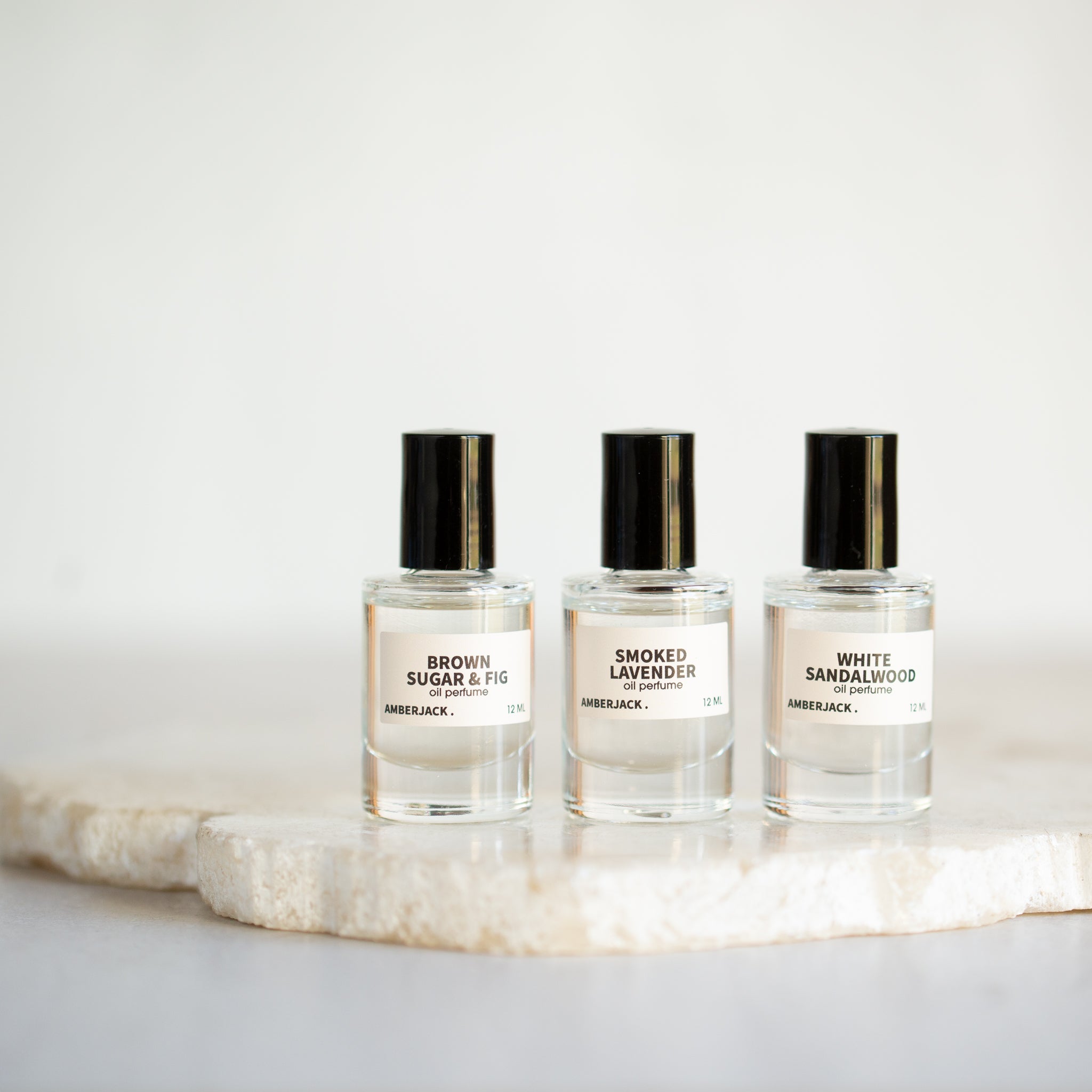 Perfume Oil | White Sandalwood | 12ml