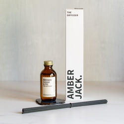 Amberjack Reed Diffuser | Brown Sugar & Fig