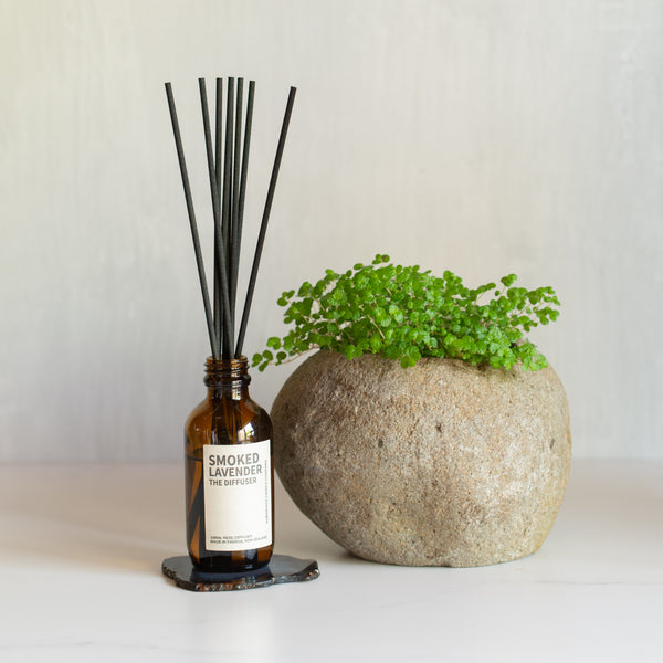 Amberjack Reed Diffuser | Smoked Lavender