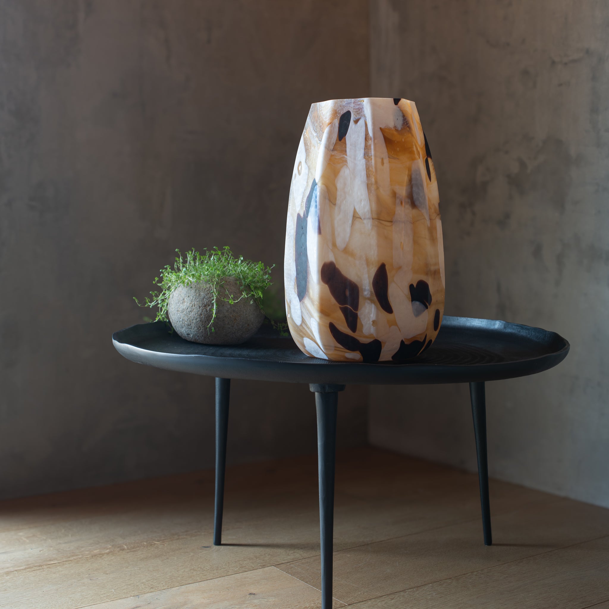 Amico Glass Vase