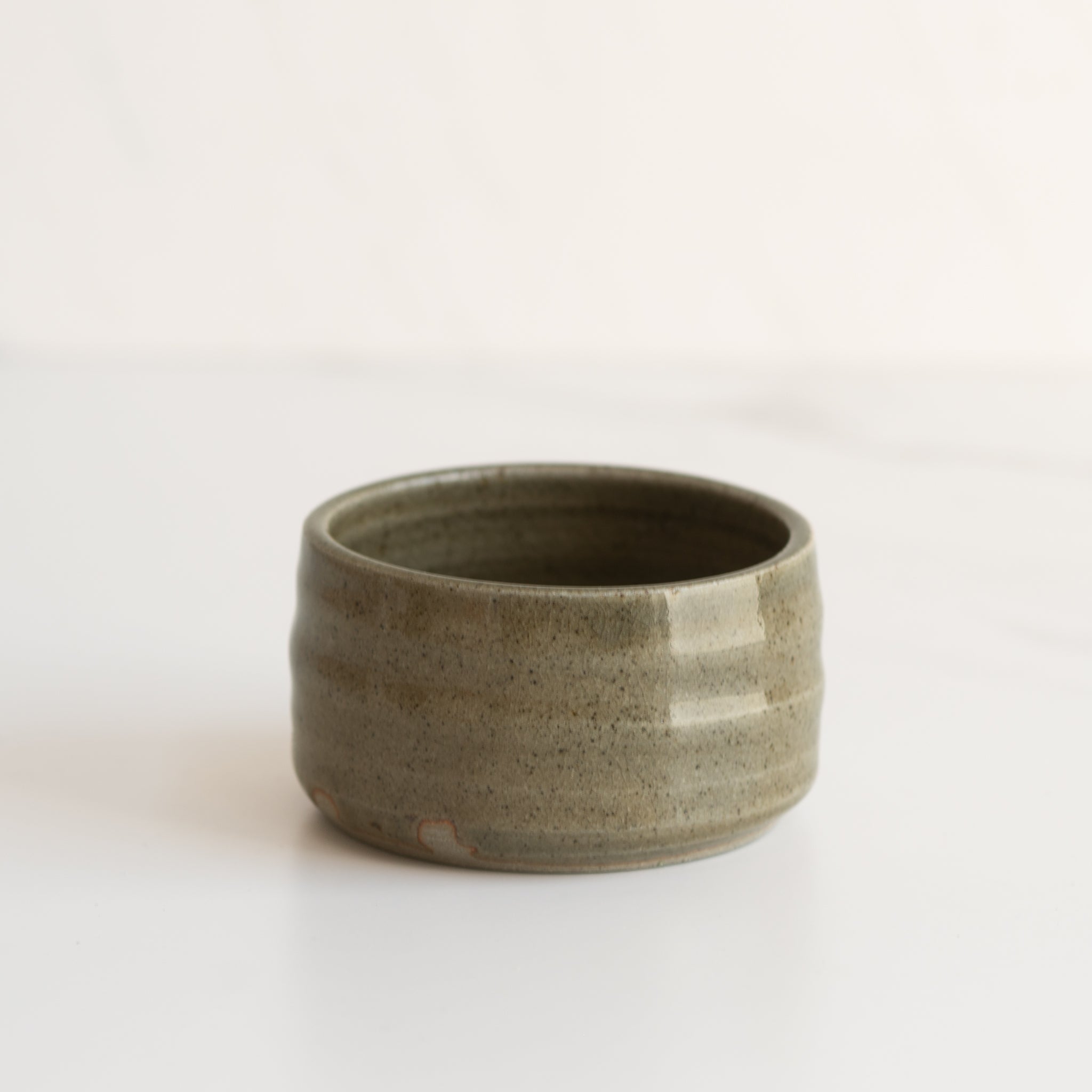 Anna Campbell | New Zealand Ceramics | Small Dish | Green