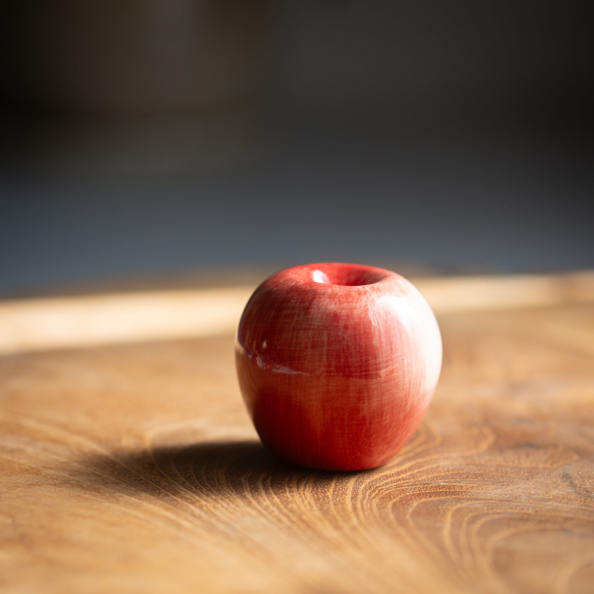 Incense Holder | Ceramic Apple
