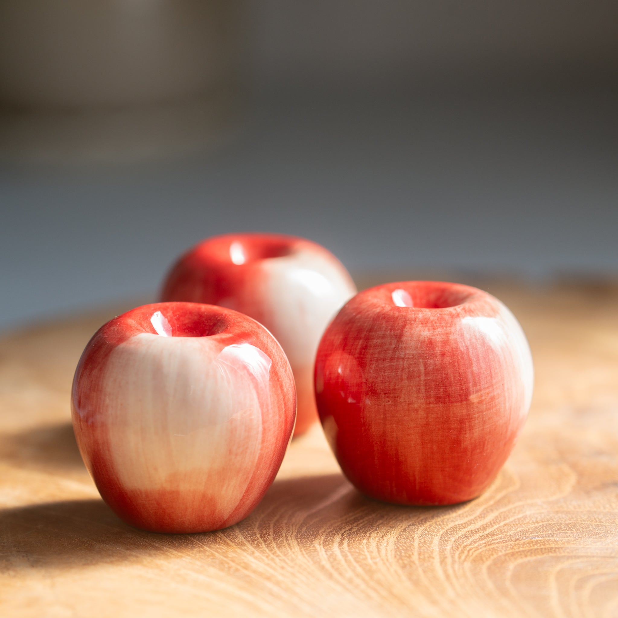 Incense Holder | Ceramic Apple