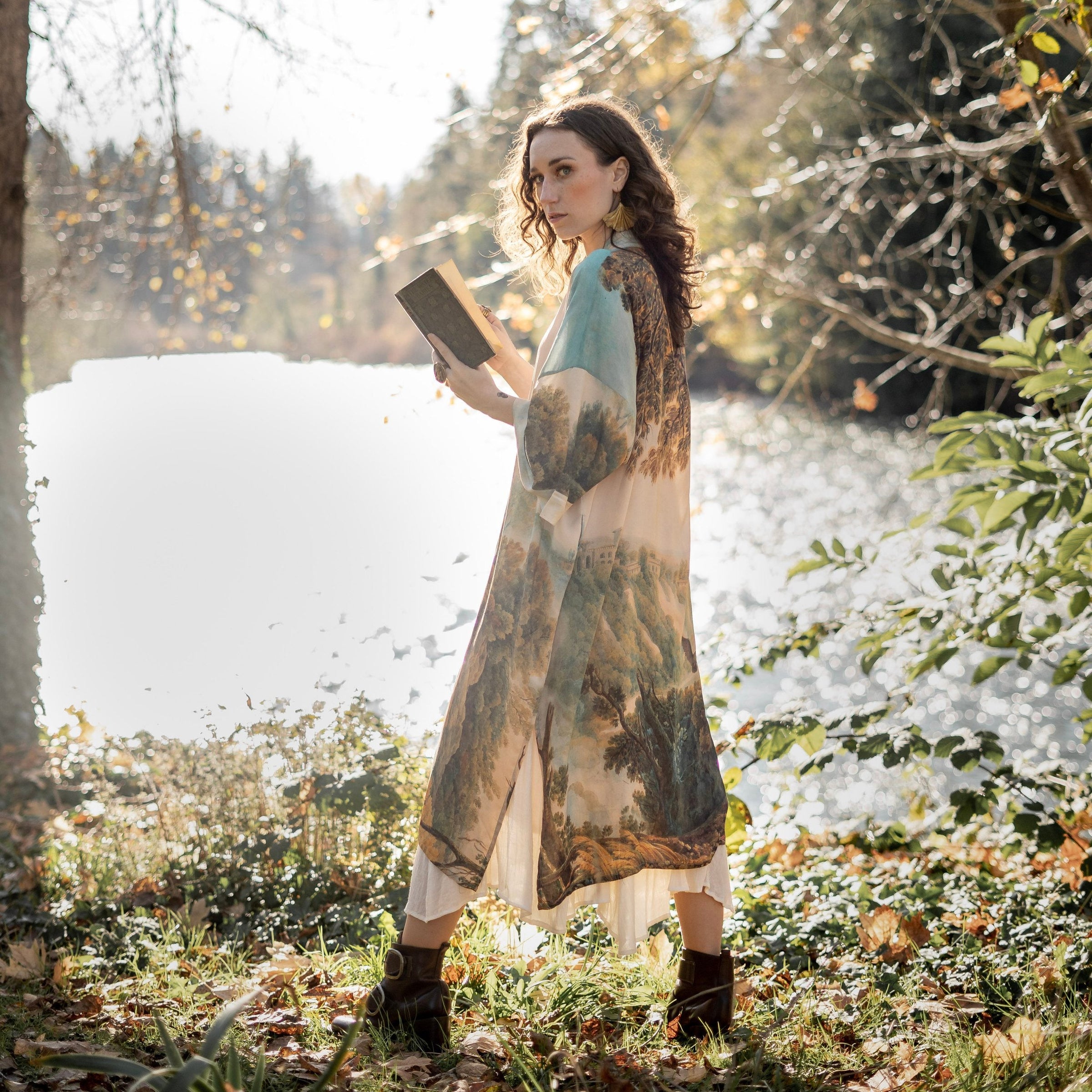 Vintage Awakening Duster