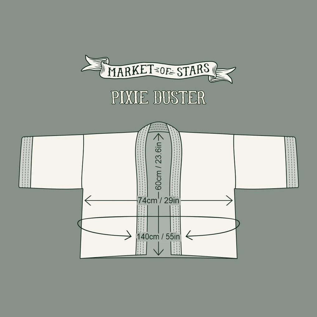Pixie Duster | Earth & Sky