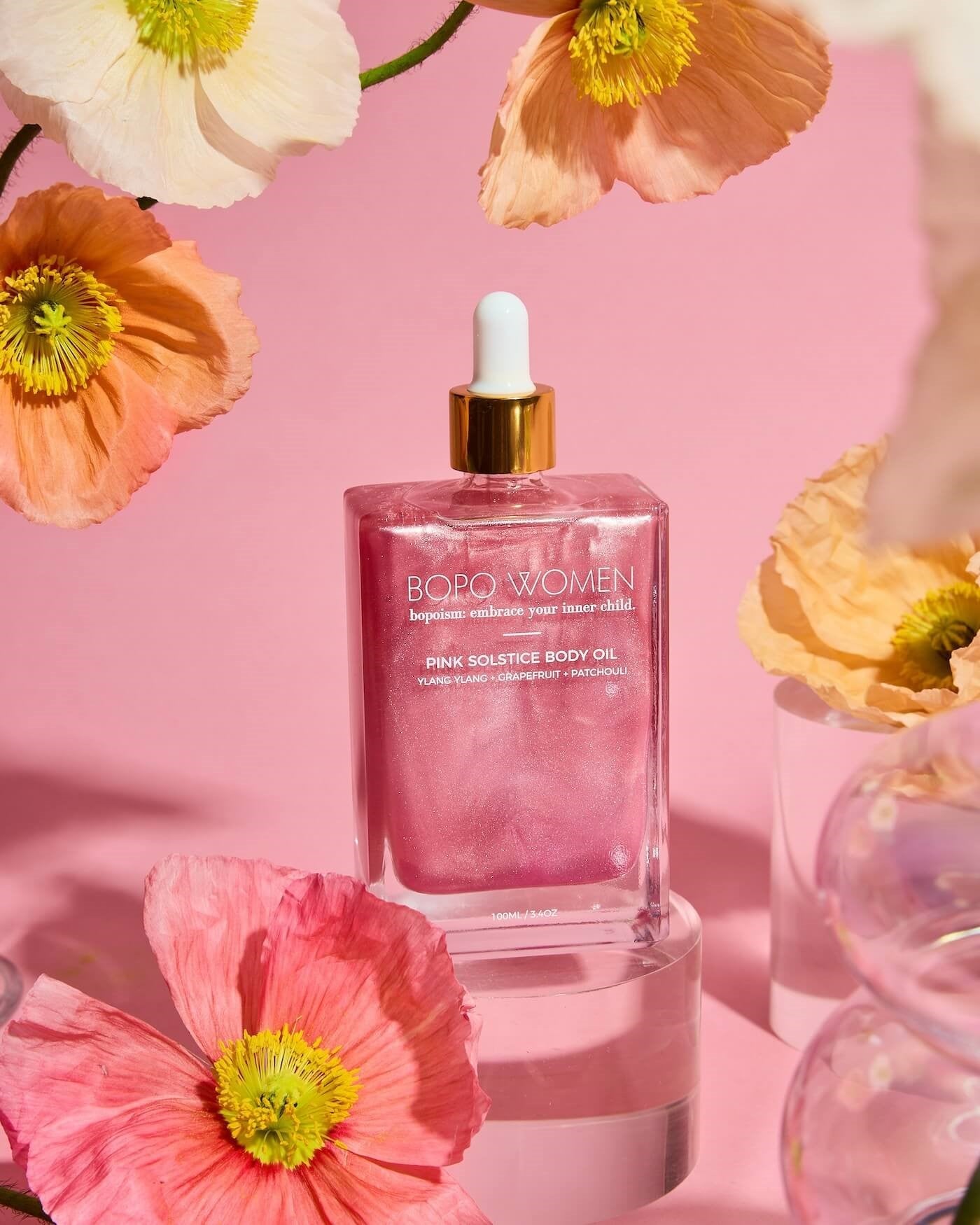 Bopo Body Oil | Summer Solstice