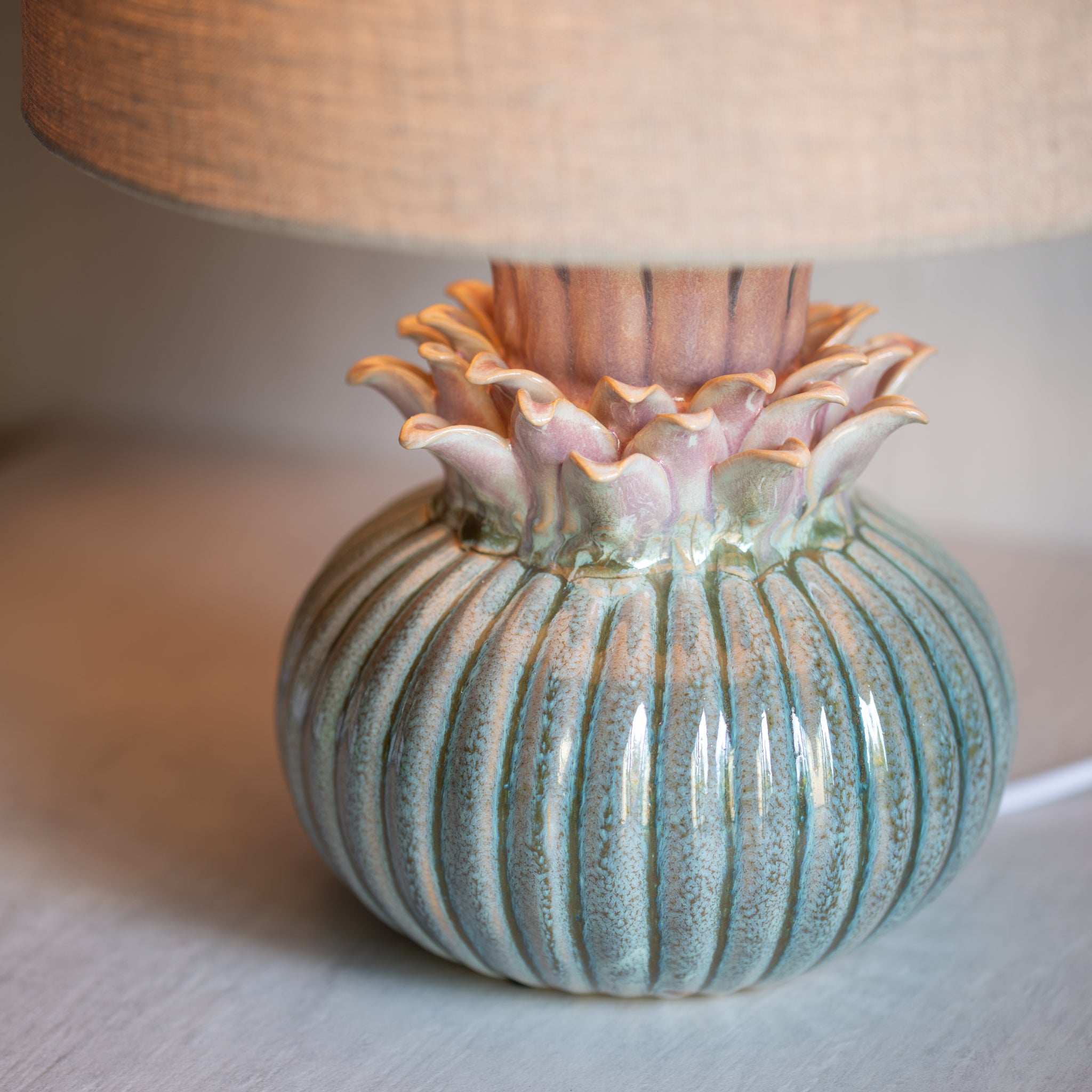 Bella Ceramic Table Lamp