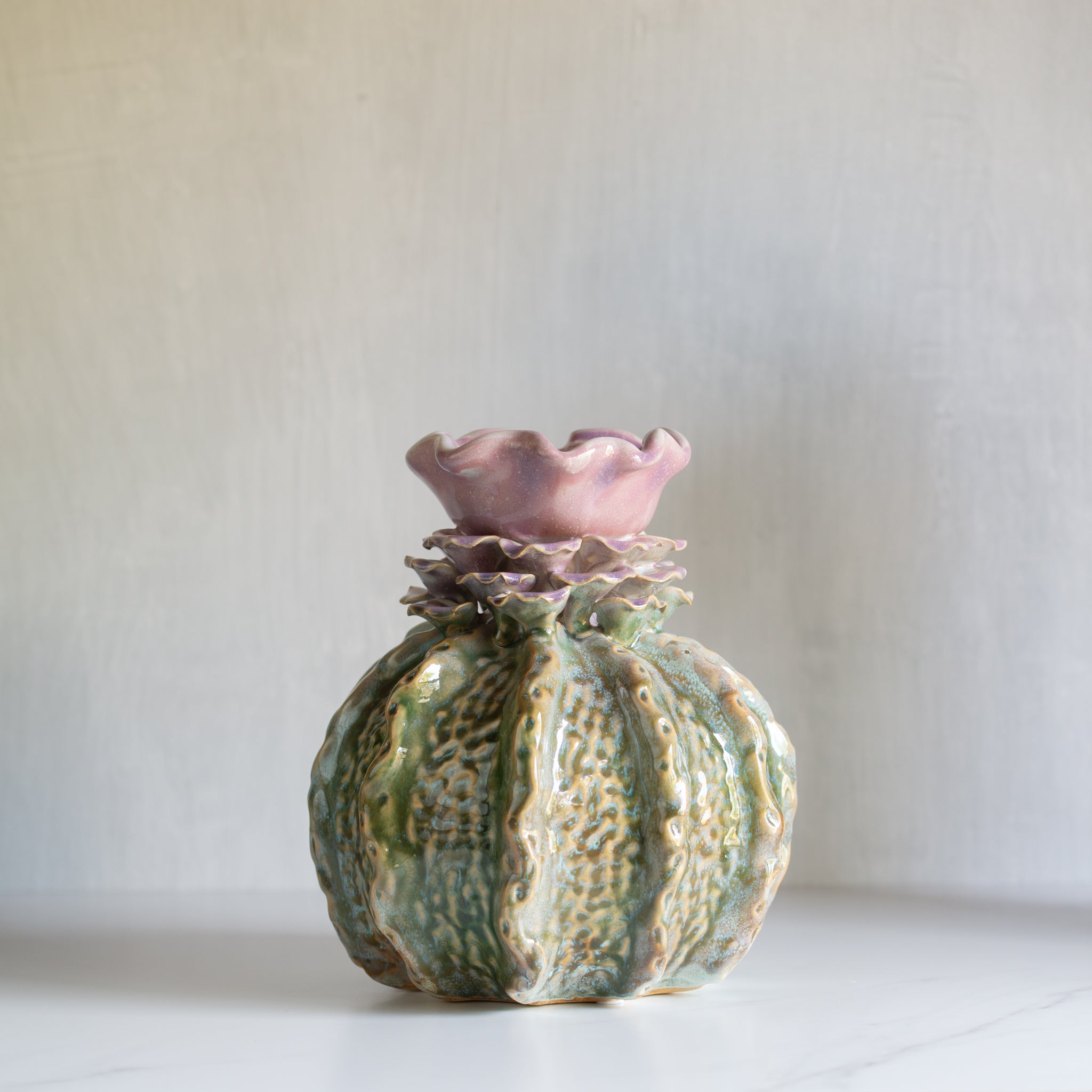 Bella Ceramic Vase | Medium