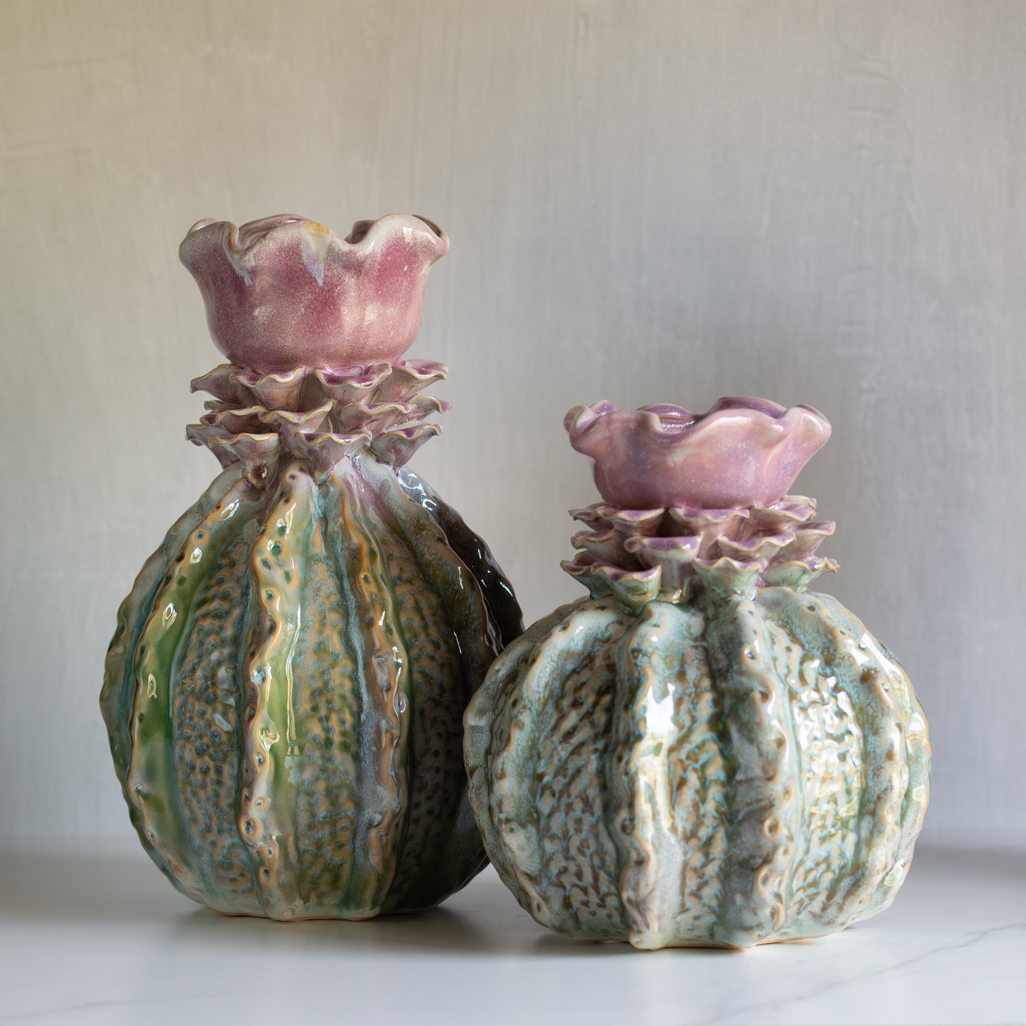 Bella Ceramic Vase | Large
