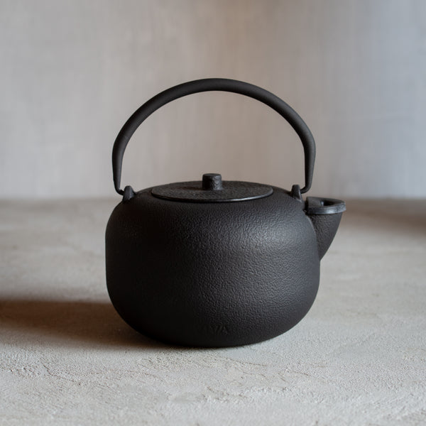 Cast Iron Tea Pot