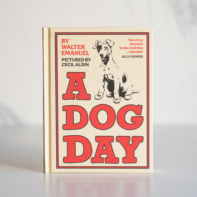 Book | A Dog Day