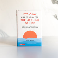 Book | It's Okay Not To Look For The Meaning Of Life