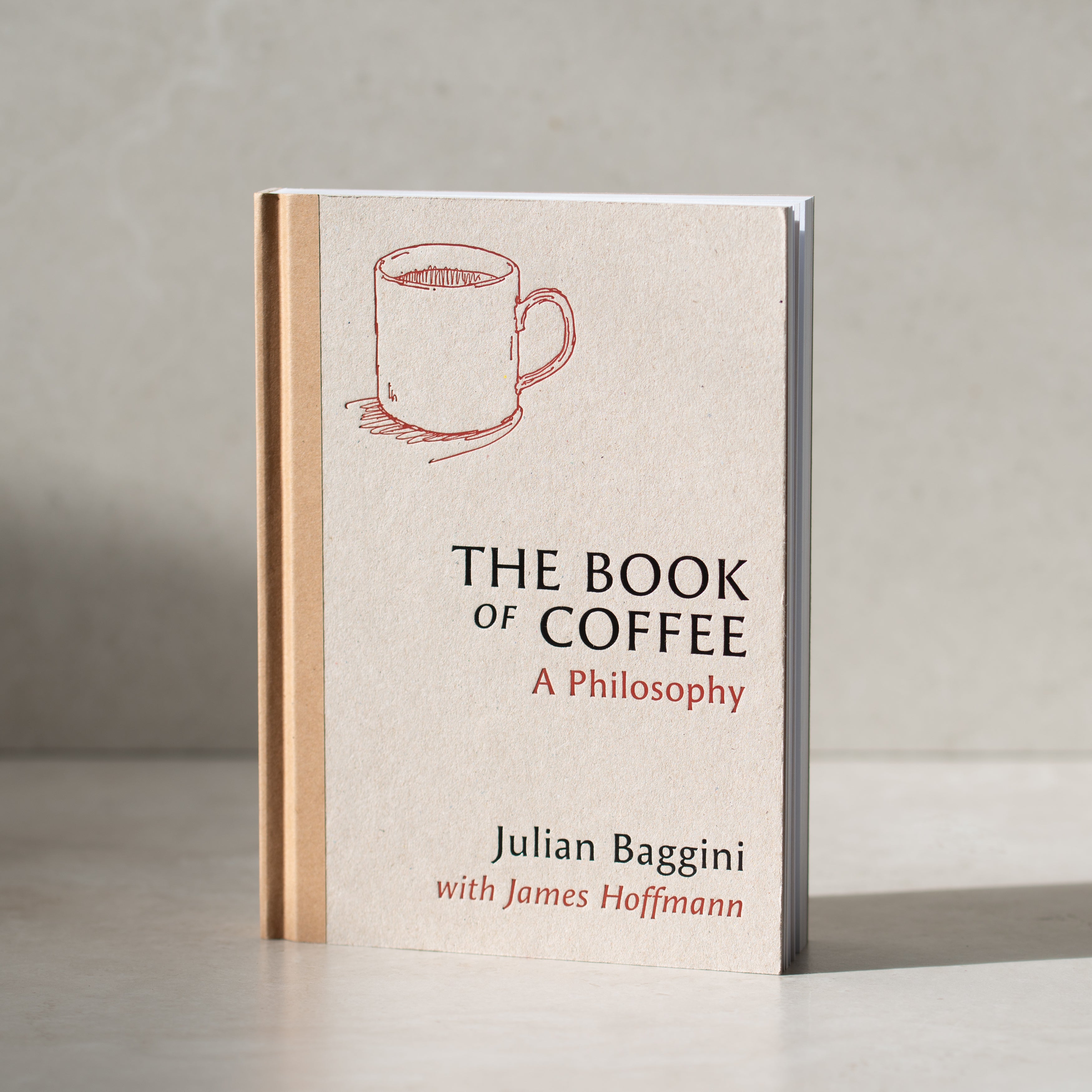 Book | The Book of Coffee