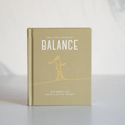 Book | The Little Book of Balance