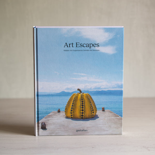 Book | Art Escapes