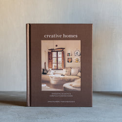 Book | Creative Homes