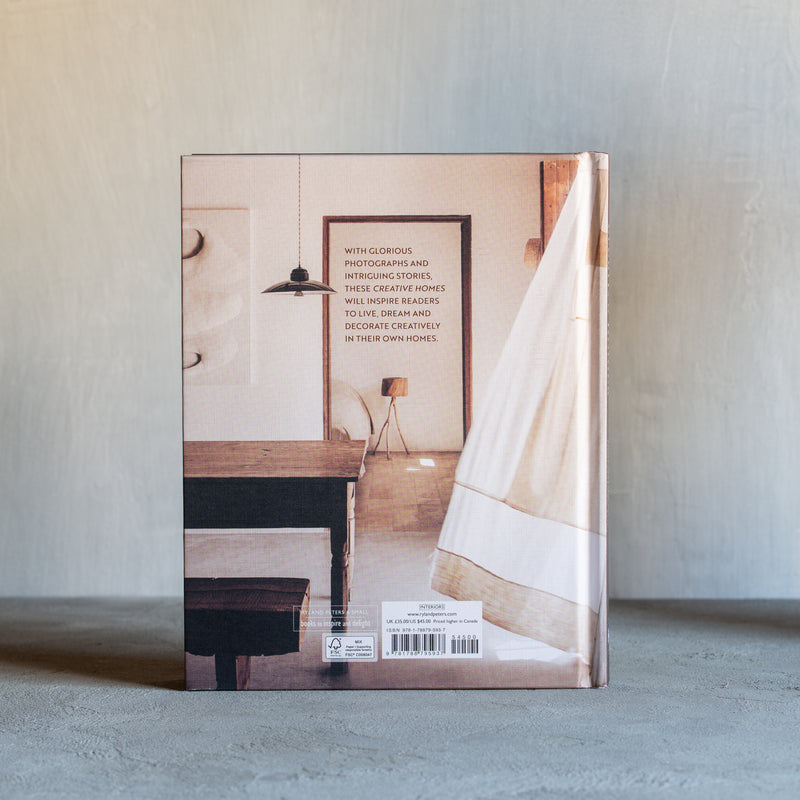 Book | Creative Homes