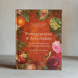 Cookbook | Pomegranates & Artichokes