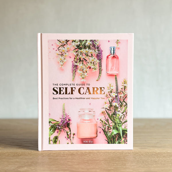 Book | The Complete Guide to Self Care