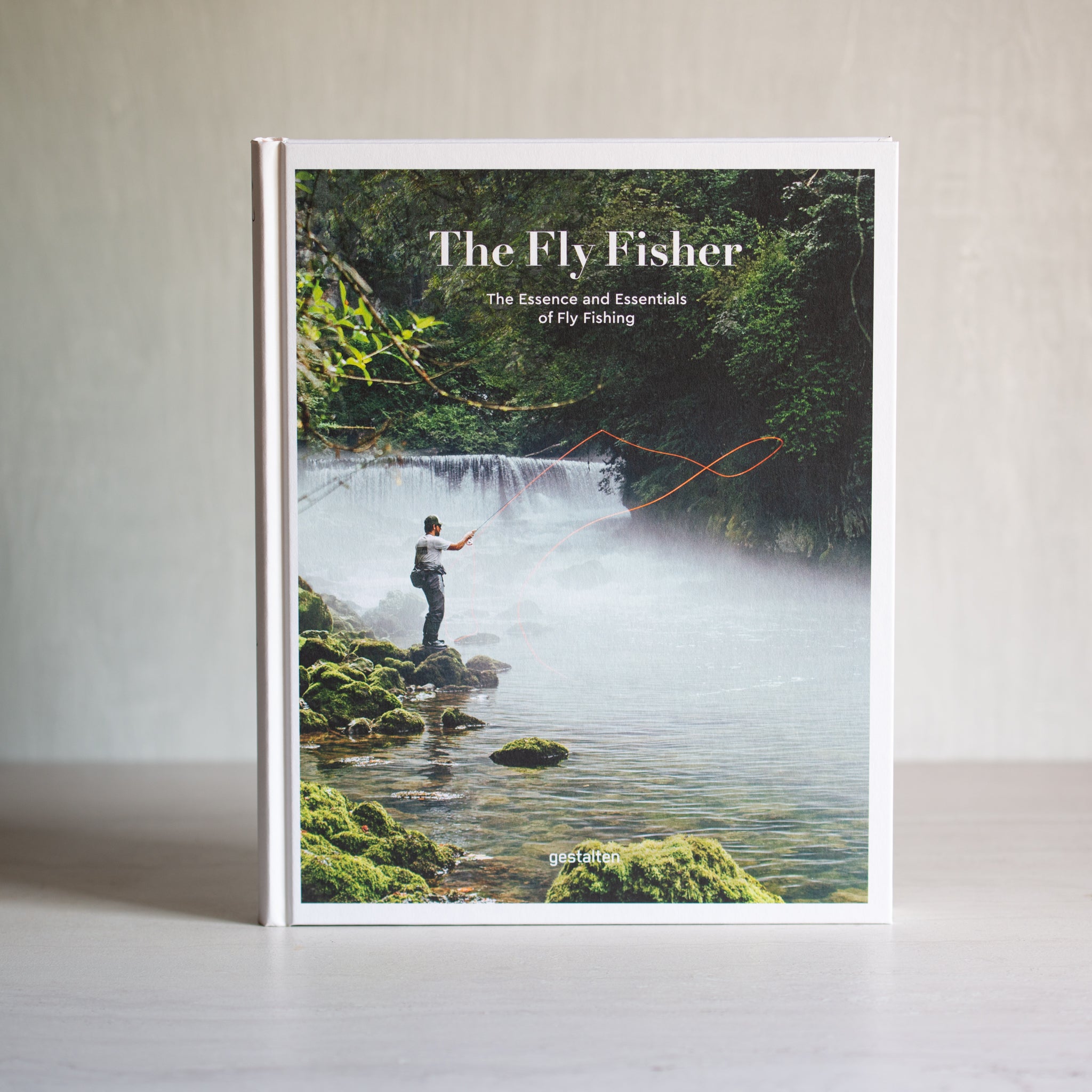 Book  The Fly Fisher – Folklore Store