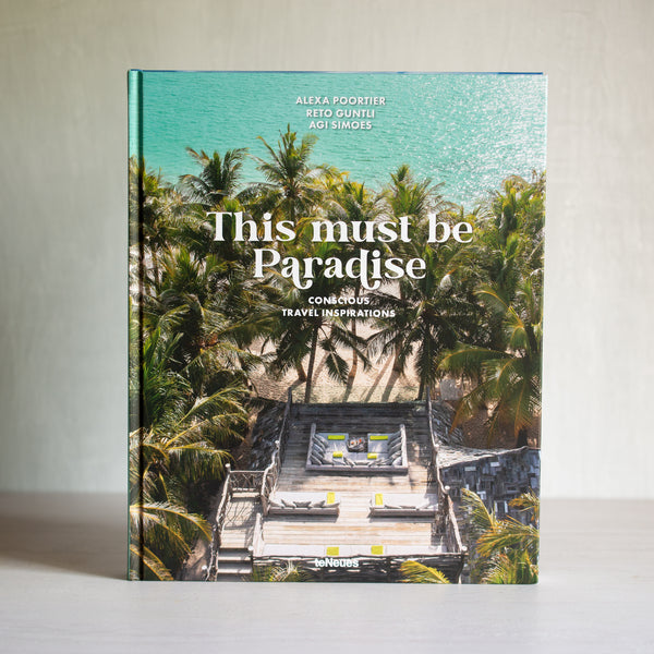 Book | This Must Be Paradise