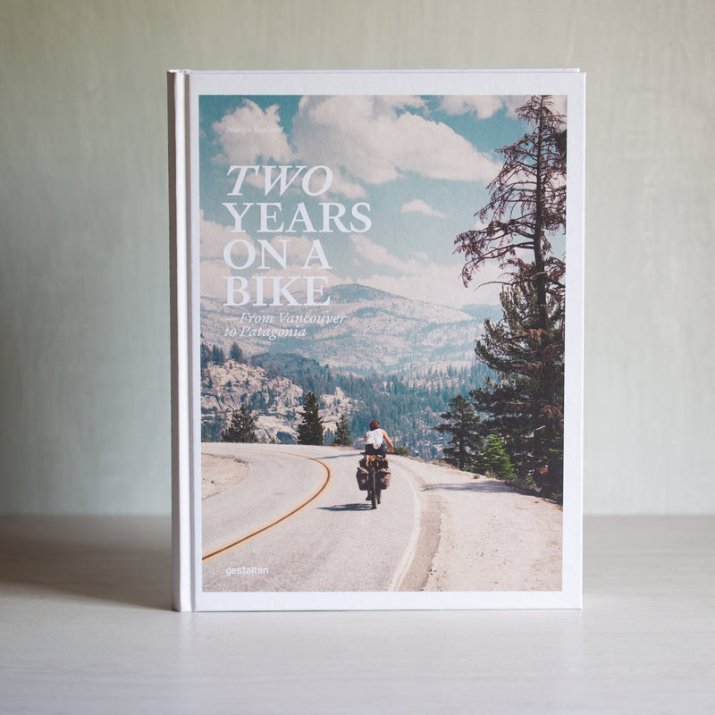 Book | Two Years on A Bike