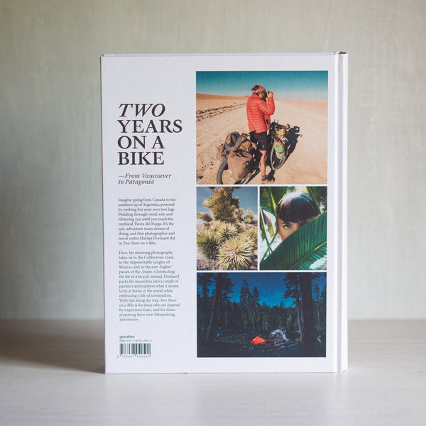 Book | Two Years on A Bike