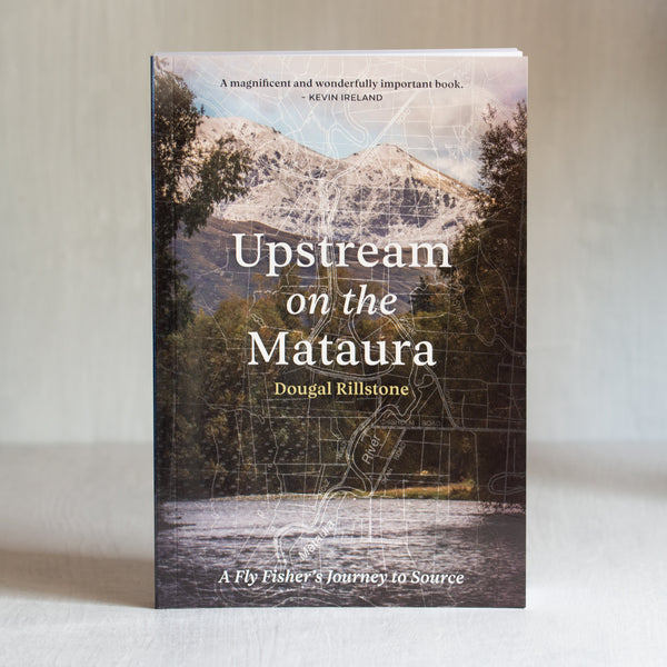 Book | Upstream on the Mataura