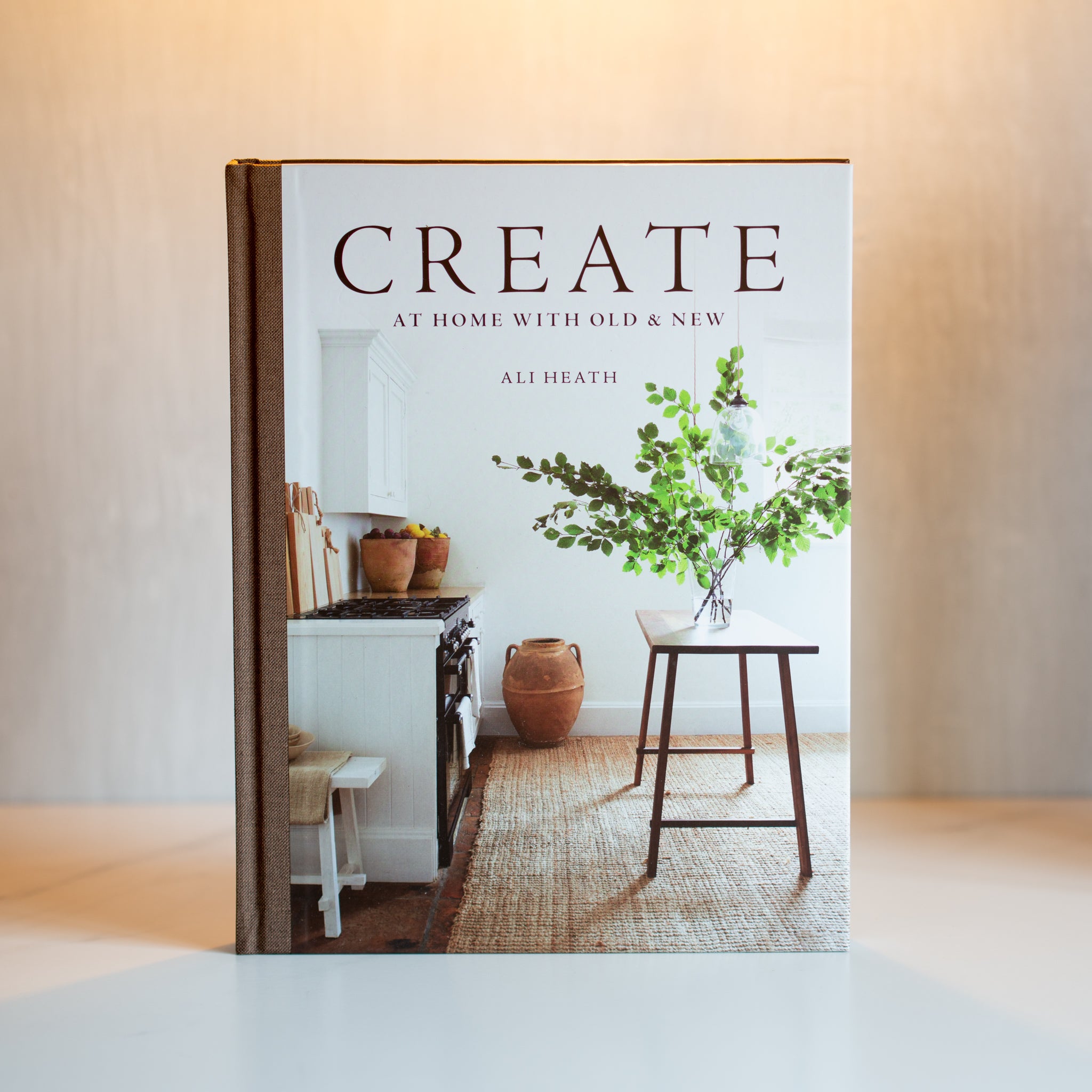 Book | Create - At Home with Old and New