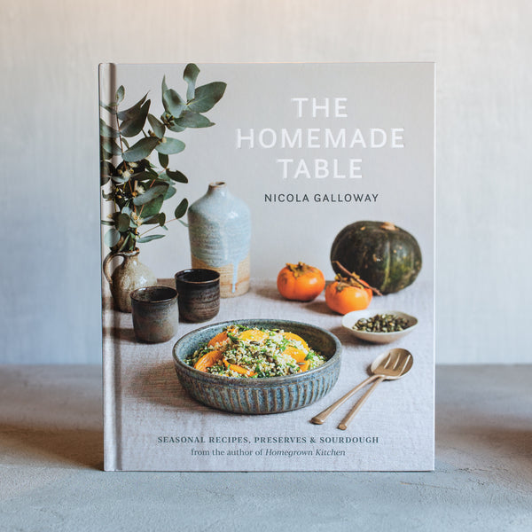 Recipe Book | The Homemade Table