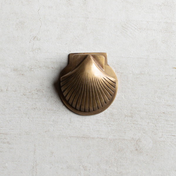 Brass Shell Clip