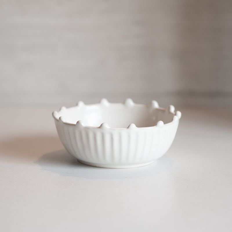 Brielle Ceramic Bowl | Medium