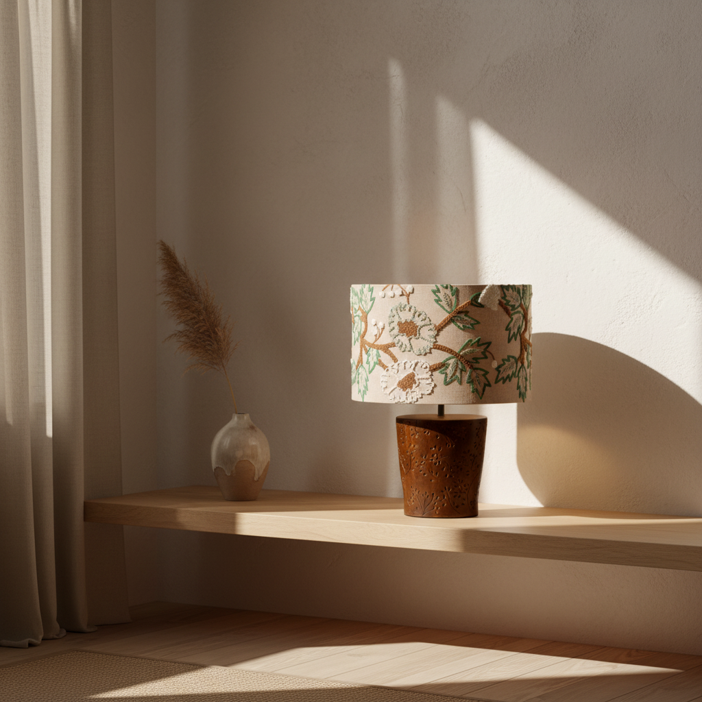 Broderi | Table Lamp | Bloom
