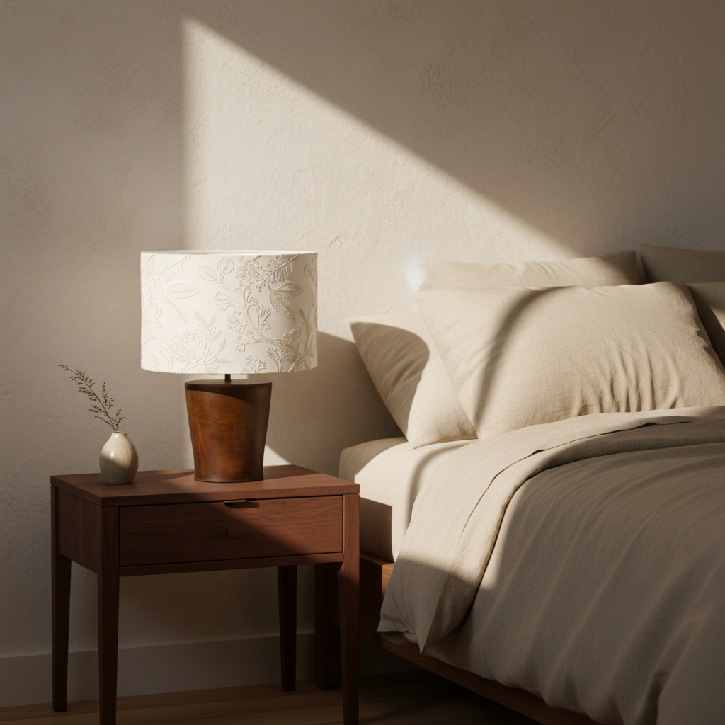 Broderi | Table Lamp | Botanico