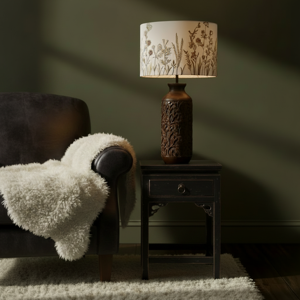 Broderi | Table Lamp | Prato