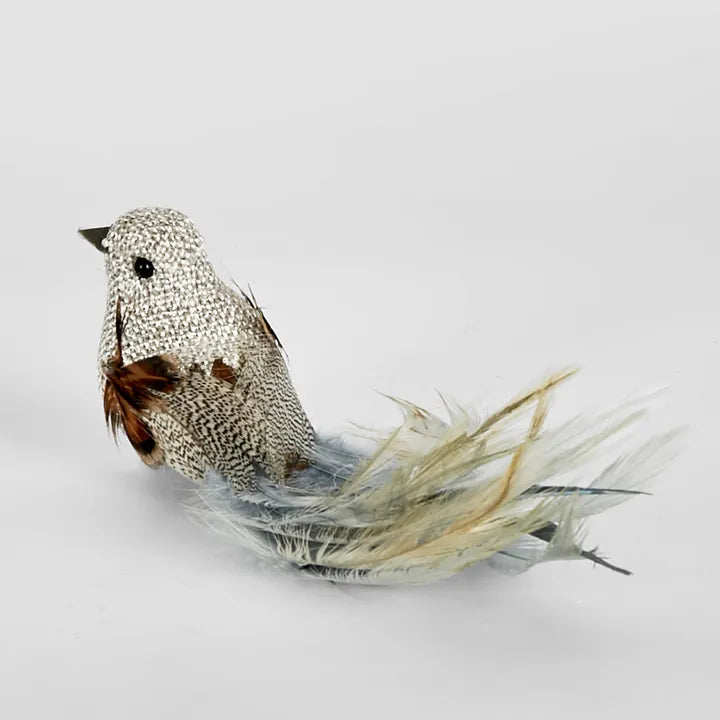 Clip On Bird Decoration | Burle