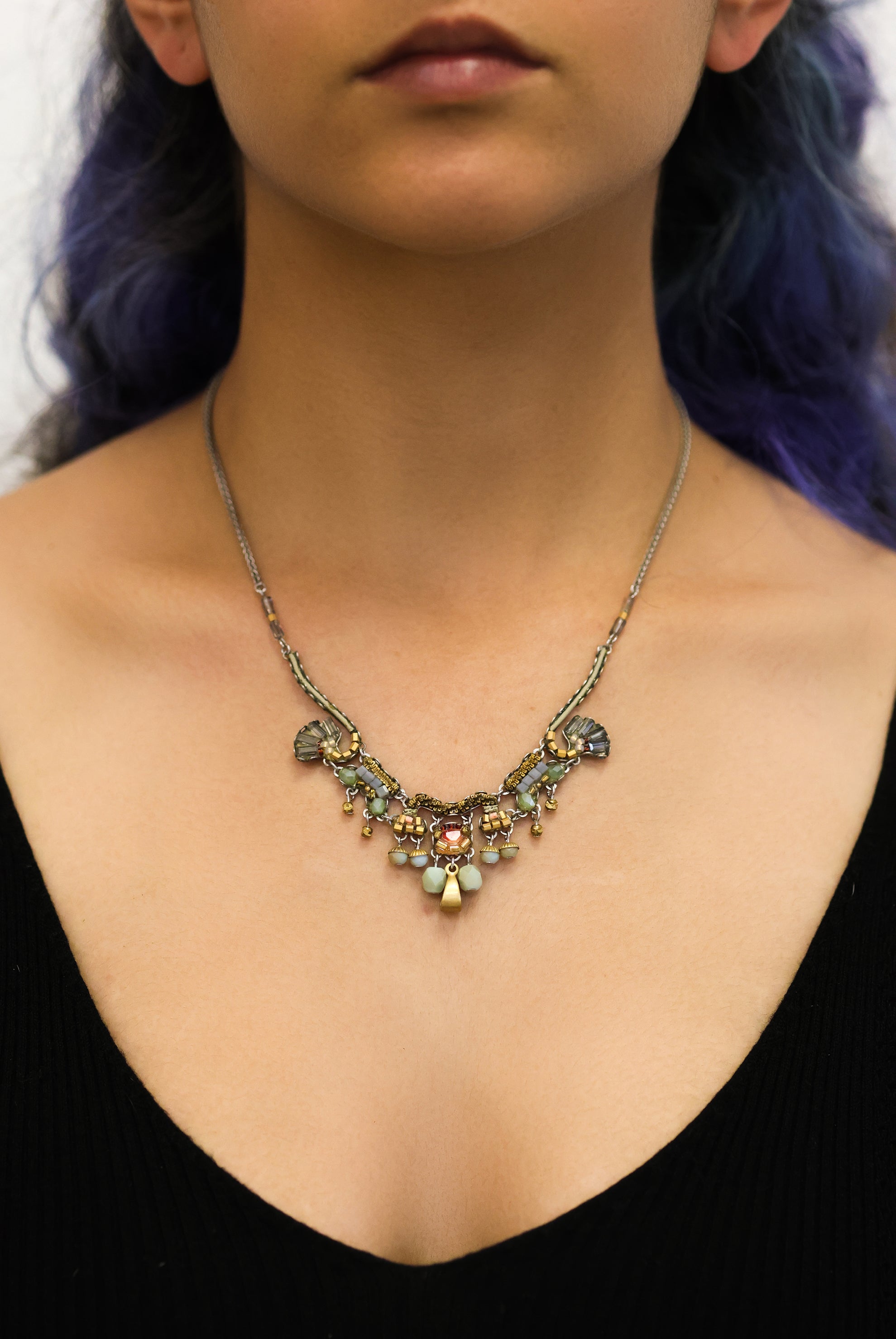 Ayalabar | The Classic Collection | Dolu Necklace