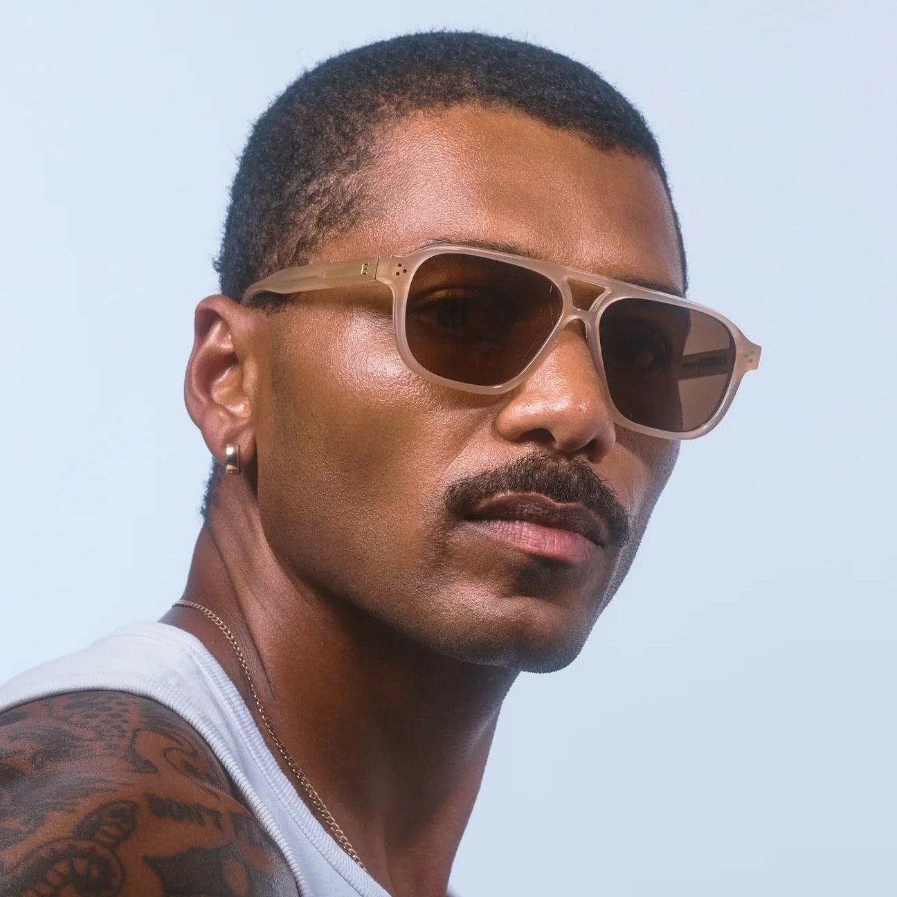 Isle of Eden Sunglasses | Remi | Butter