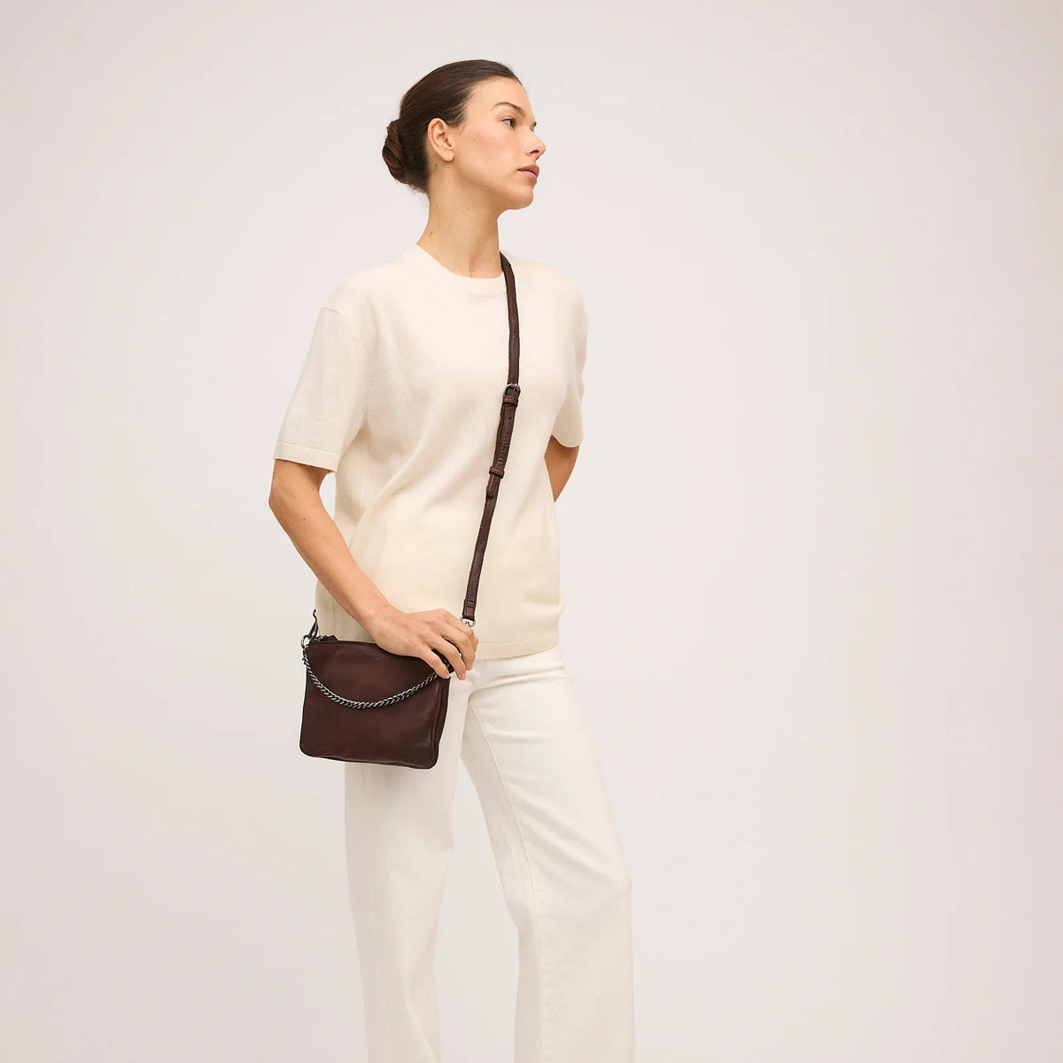 Juju & Co. | Good Juju Bag | Chocolate