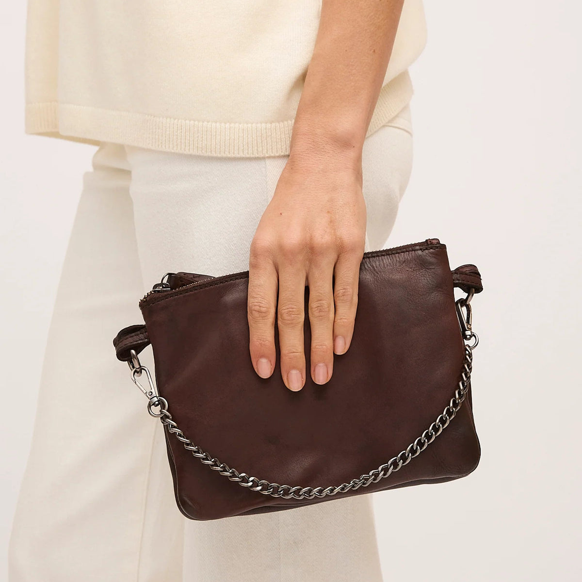 Juju & Co. | Good Juju Bag | Chocolate