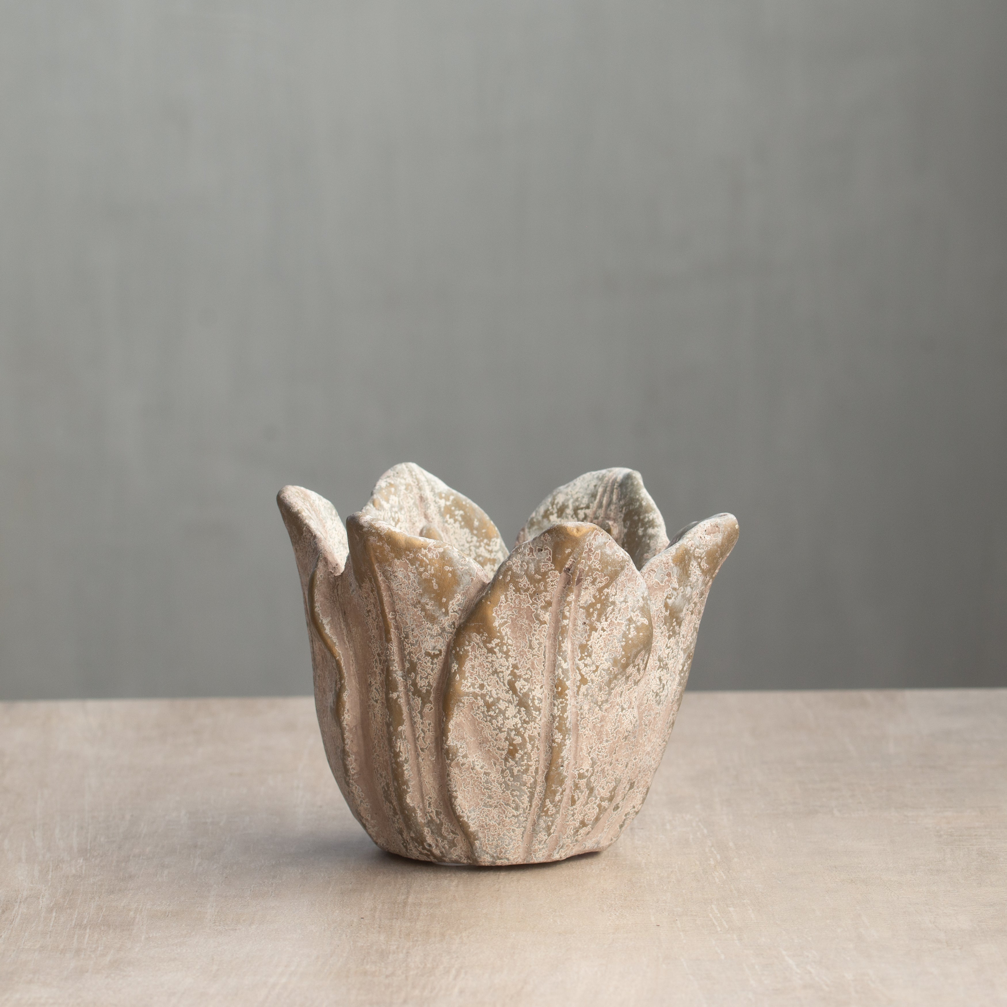 Cabbage Leaf Planter | Small
