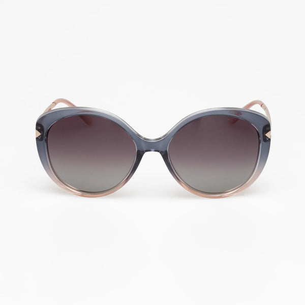 Locello Sunglasses | Callie | Ombre Blue/Pink