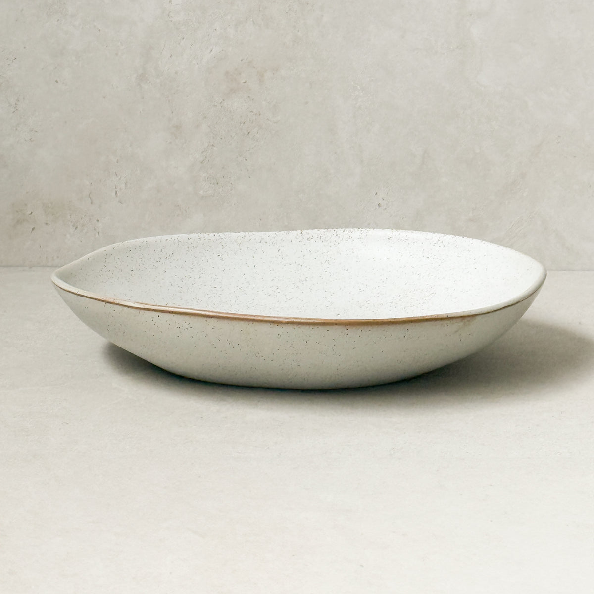 Cecile Ceramic Serving Bowl