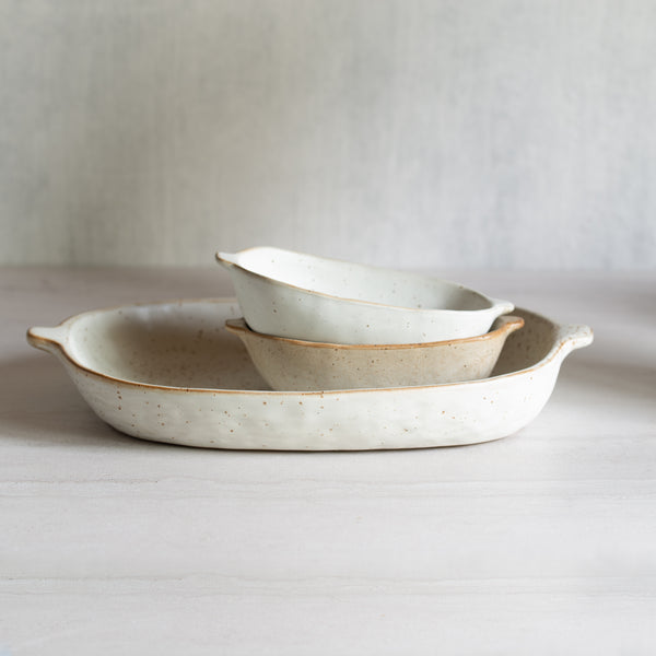 Cecile Ceramic Serving Dish