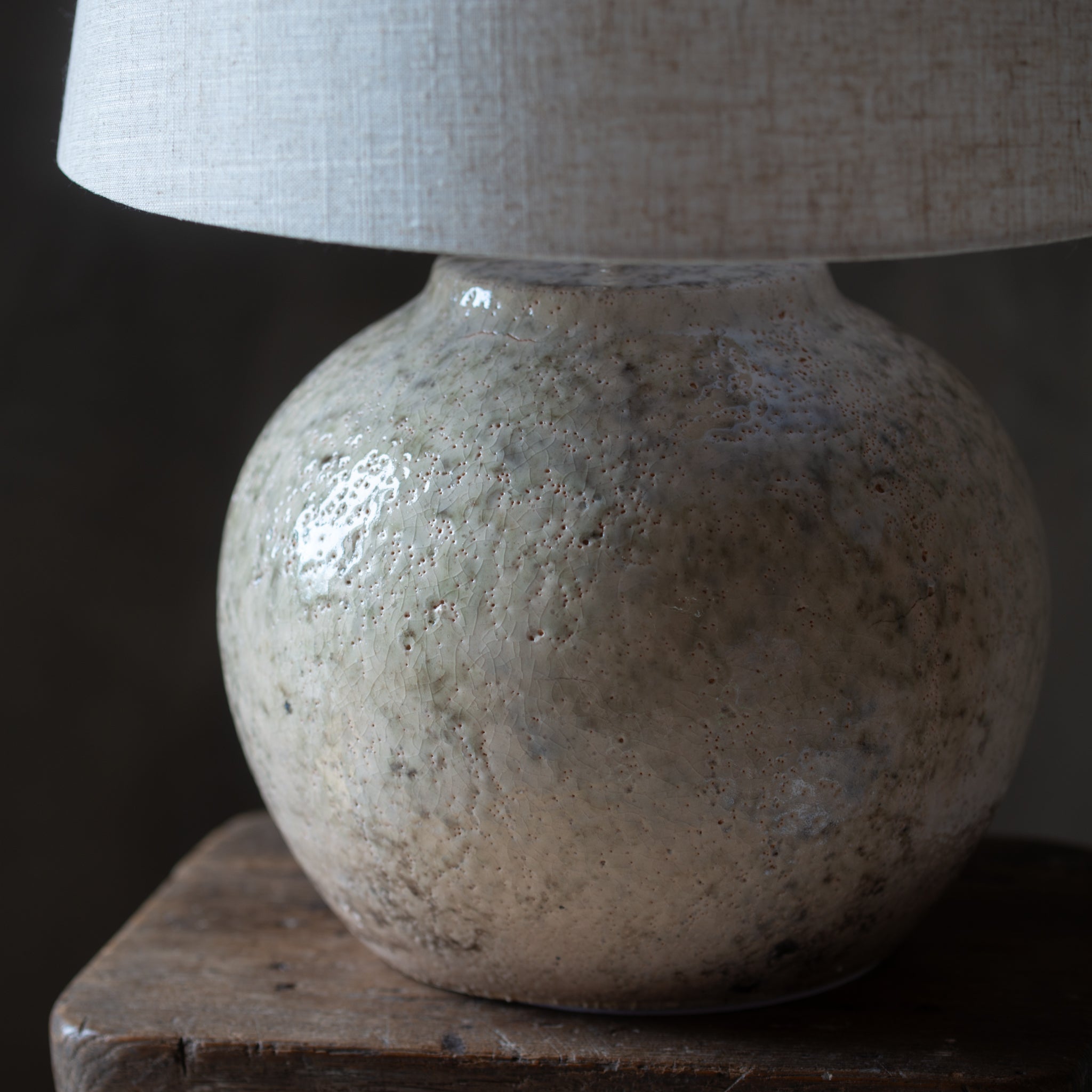 Di Tera Ceramic Table Lamp