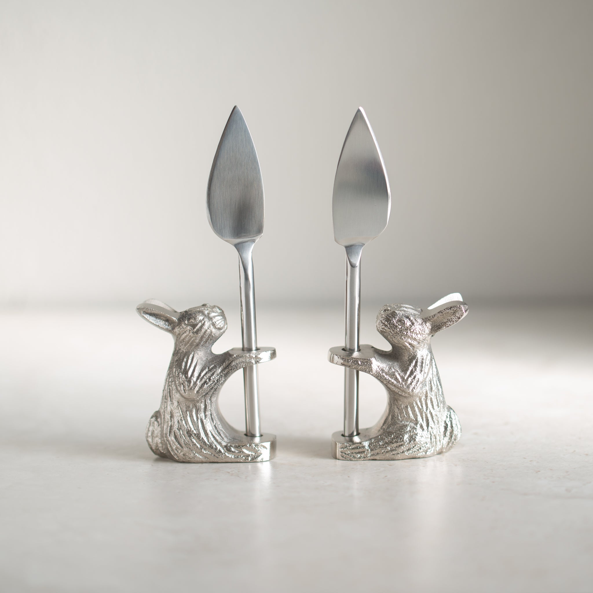 Cheese Bunny | Silver - Bundle & Save!