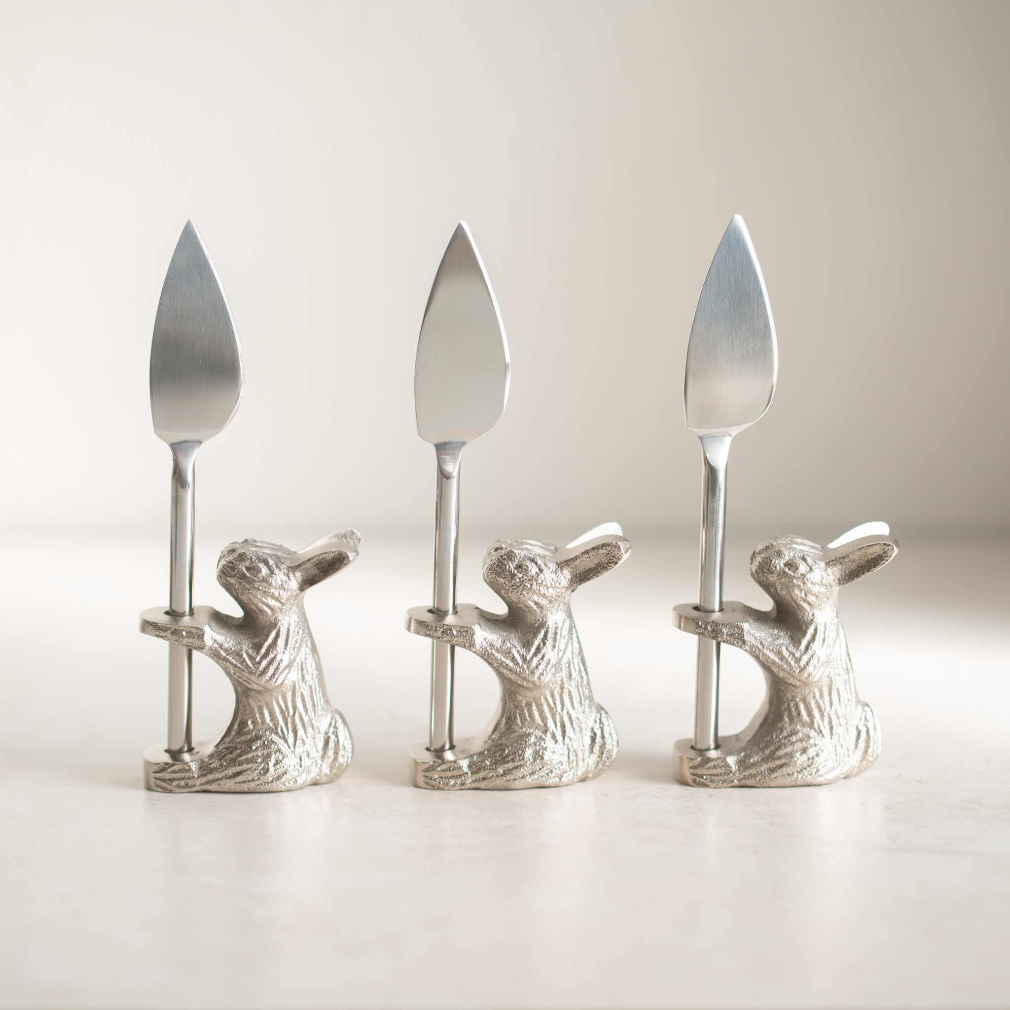 Cheese Bunny | Silver - Bundle & Save!