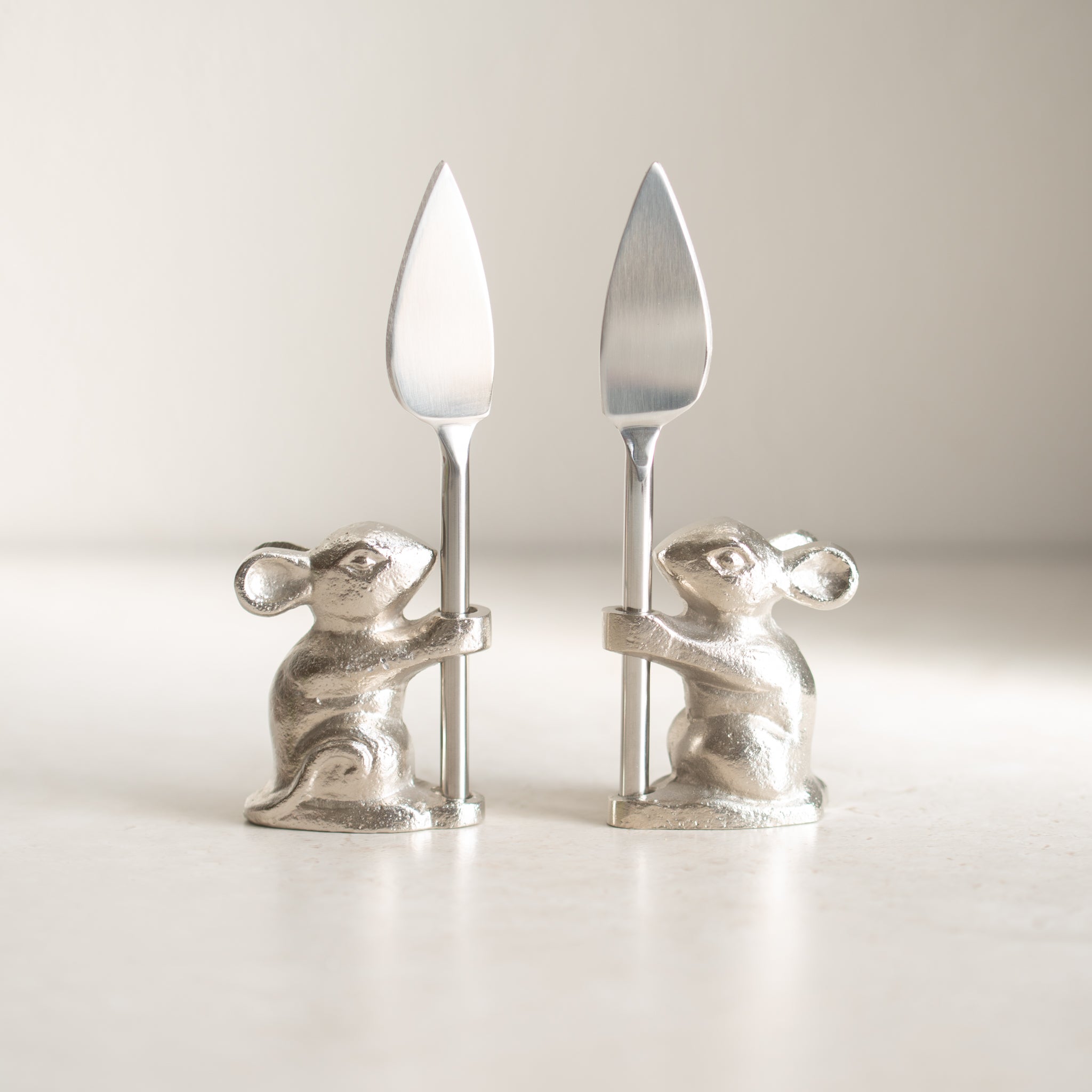 Cheese Mouse | Silver - Bundle & Save!