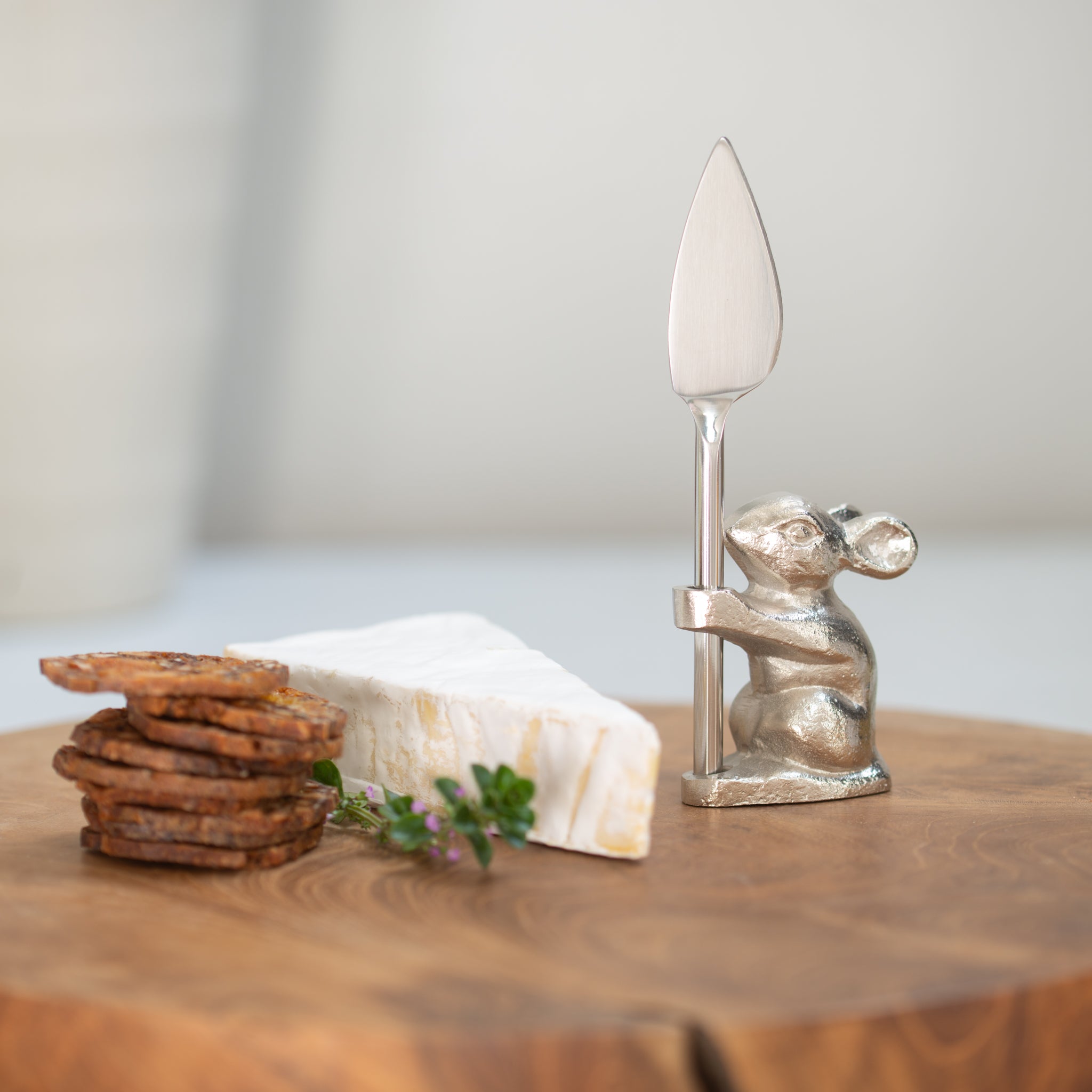 Cheese Mouse | Silver - Bundle & Save!